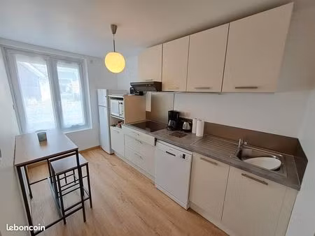 appartement meublé combrit ste marine mobilité