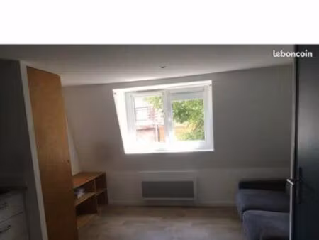 location studio croix mairie