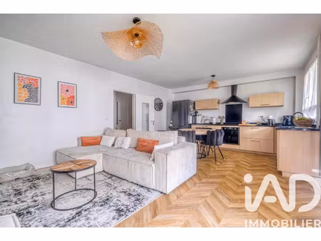 vente appartement 4 pièces 89 m² mitry-mory (77290)