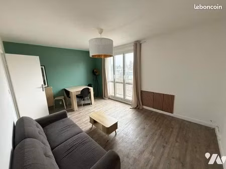 appartement 2 pièces 44 m²