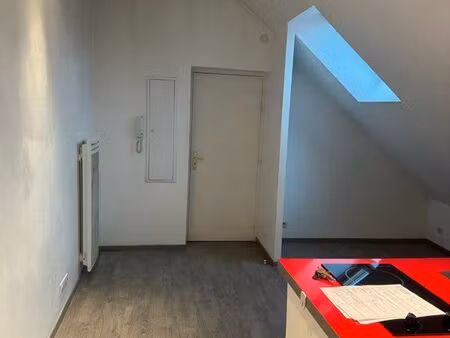 appartement f2 centre-ville