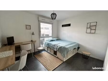 appartement 1 pièce 19 m²