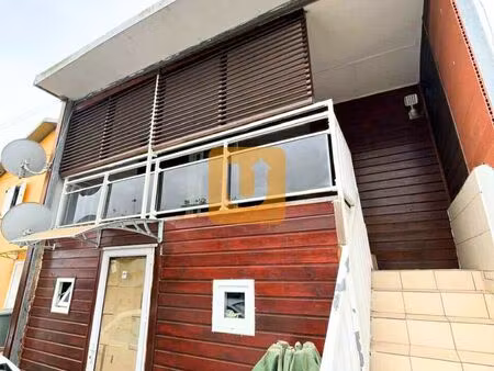 appartement 3 pièces 65 m²