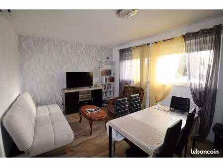 appartement 2 pièces 29 m²