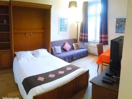 appartement meublé 1 pièce