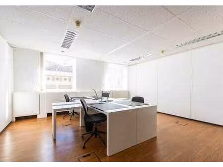 bureaux privatifs 300€ par mois par personne/allin - louise