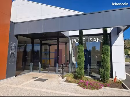 cabinet médical à louer – médecin généraliste – perrier / issoire (63)