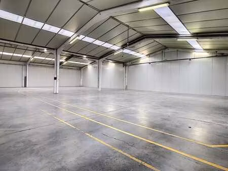 entrepôt à louer d'environ 1 260 m² à kuurne