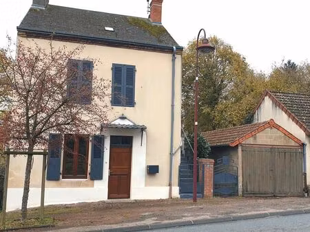 a louer maison t3 avec jardin