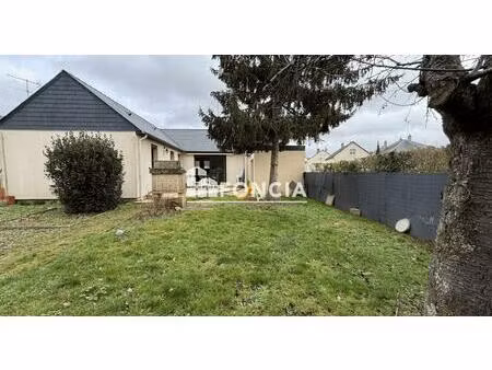 charmante maison de plain pied a coulaines