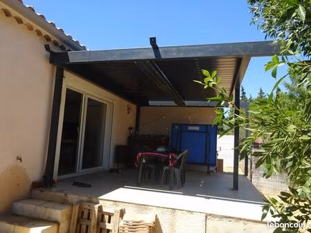 villa 3 pièces 63 m²