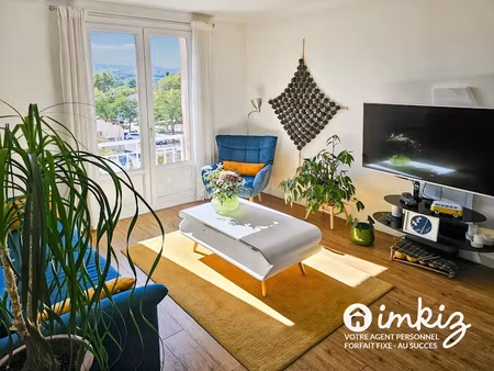 vente appartement 4 pièces 87 m² à aix-en-provence (13090)  343 000 €