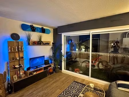 studio biarritz a l’année