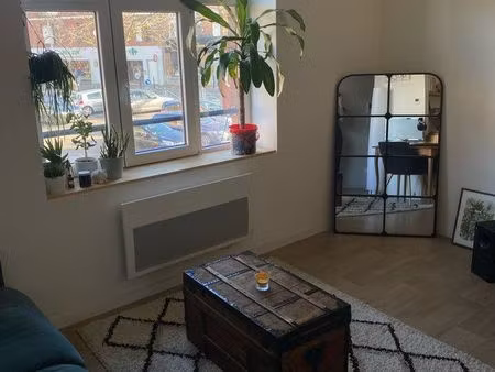 location appartement croix mairie