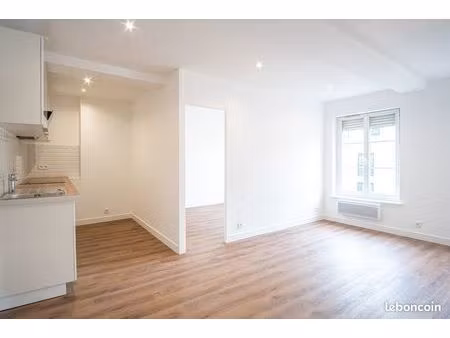 ✔appartement f3 ✔ refait à neuf ✔harfleur ✔