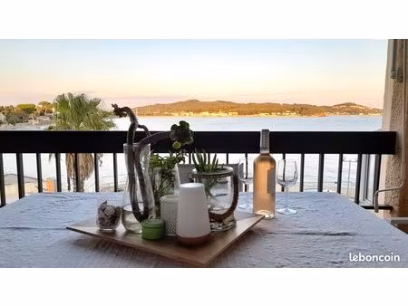 appartement 3 pièces 50 m2 vue mer