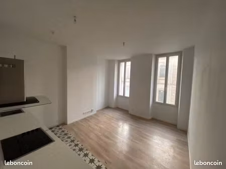 appartement t3 44m2 centre ville