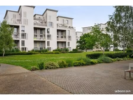 appartement 2 pièces 48 m²