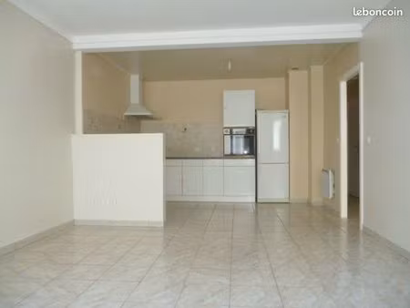 centre-bourg  t3 avec cave et garage