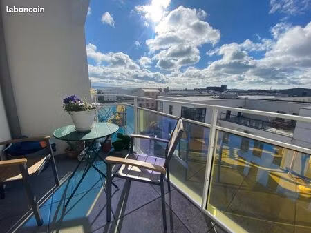 appartement 2 pièces 43 m²