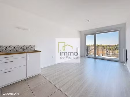 appartement 2 pièces 41 m²