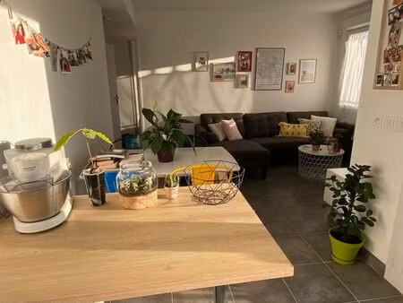 ? location meublée – t2 avec terrasse – marseille 8ᵉ