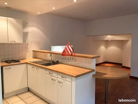 appartement 2 pièces 37 m²