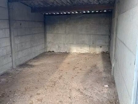 garage 15 m² le creusot