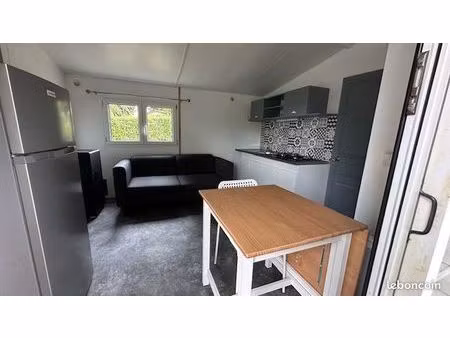 maisonnette/bungalow 3 chambres à louer