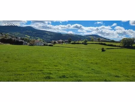 terrain 5020m2 en bail à construire