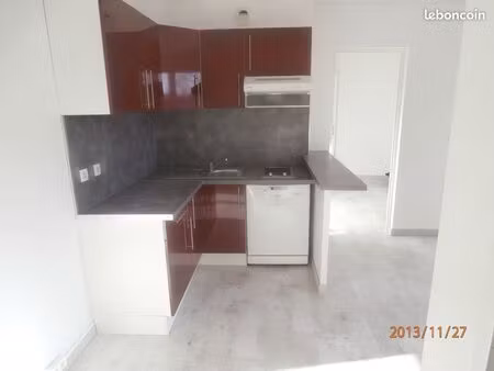 castres - quartier albinque - t3 rénové - 60 m2