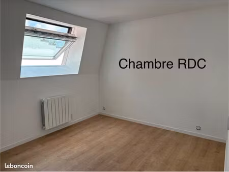 appartement t3 en duplex