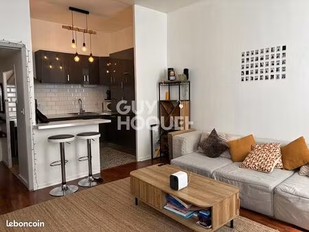 appartement 2 pièces 45 m²