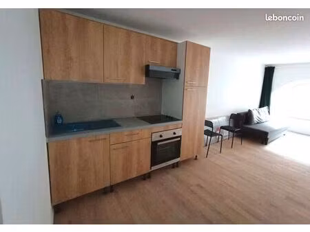 studio neuf 28 m² – morteau  proche centre – vue dégagée  quartier calme