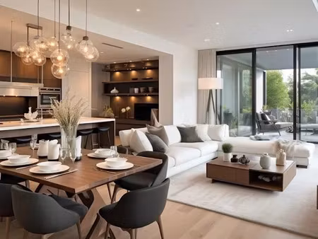 vente appartement 5 pièces 83 m² à pierrefitte-sur-seine (93380)  321 800 €