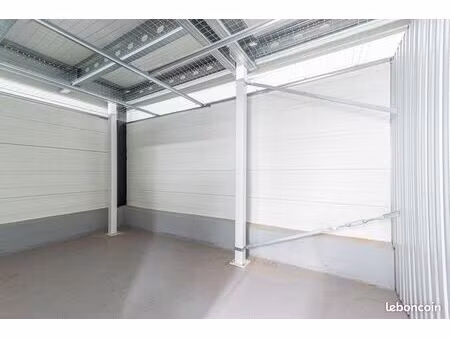 garage/box 10 m² dunkerque