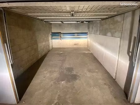 pas de frais d’agence box à louer