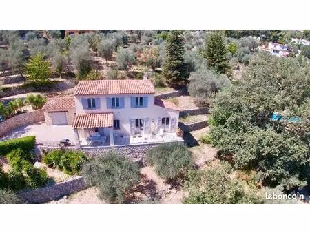 trés belle villa vue mer panoramique