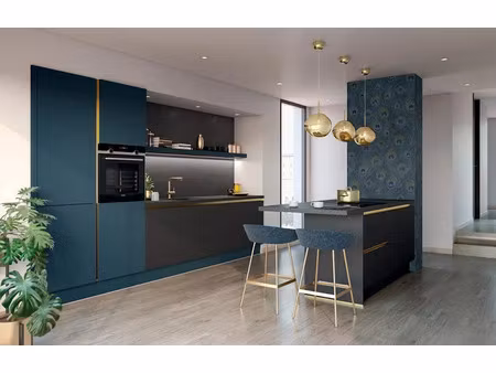 vente appartement 4 pièces 85 m² à pierrefitte-sur-seine (93380)  317 000 €