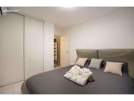 studio st alban courte durée