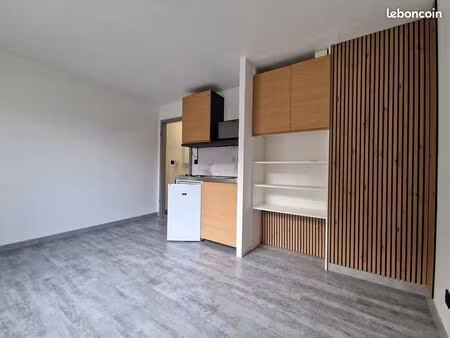 studio 22m² koenigshoffen