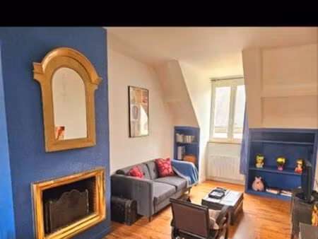 appartement meublé avec terrasse