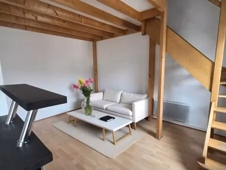 appartement 3 pièces 43 m²