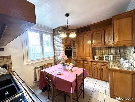 appartement 4 pièces 68 m²