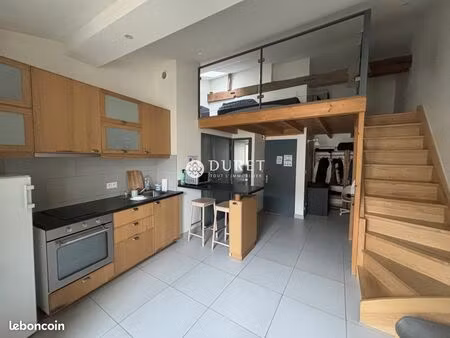 appartement 1 pièce 26 m²