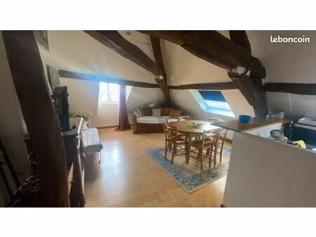 duplex 2 pièces 32 m²