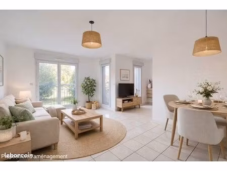 appartement 2 pièces 53 m²