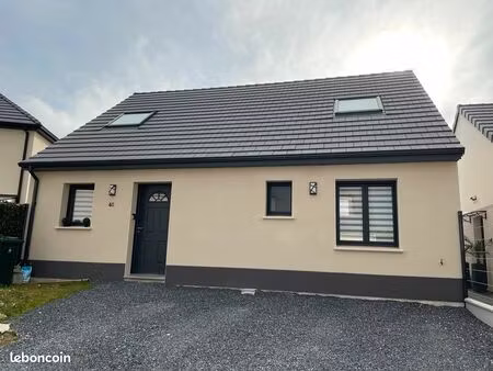 pavillon 5 pièces 87 m²