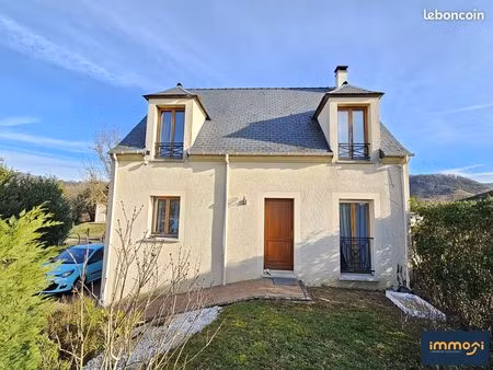 maison 5 pièces 113 m²