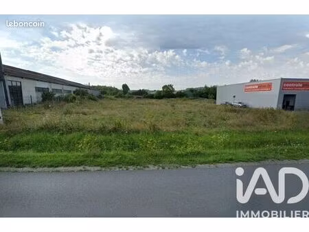 terrain 3633 m² coulommiers